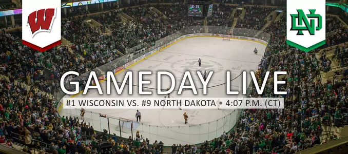 Gameday Live - North Dakota (Saturday inside)