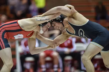 Jesse Thielke, Purdue Dual