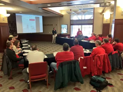 UW Athletics Fan Advisory Board 2014-15