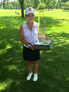 Becky Klongland maintained her lead in the final round of the WWSGA State Amateur Championship shooting an even par 71 July 27 and a 2-over 71-73-71--215 to win the tournament.