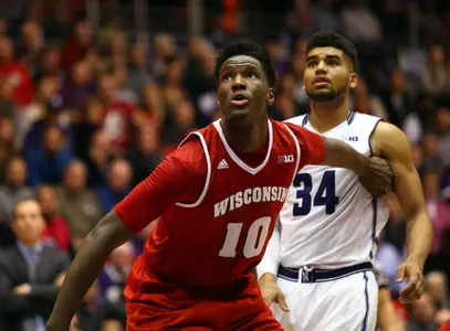 NCAA Basketball: Wisconsin at Northwestern