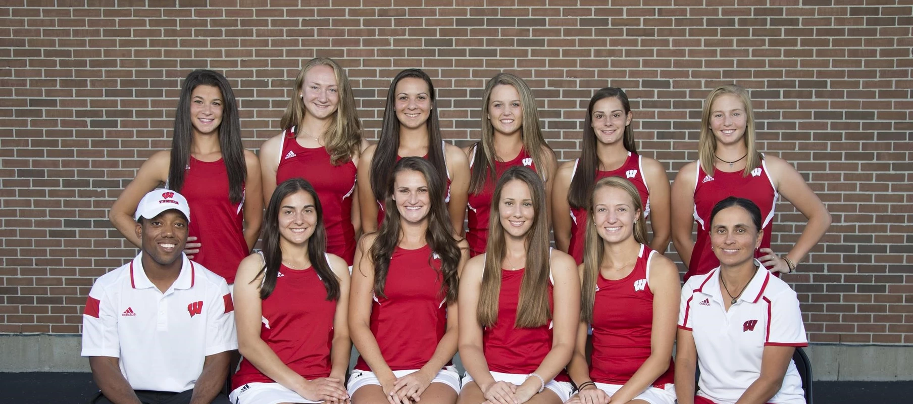2016 Women's Tennis Team Photo