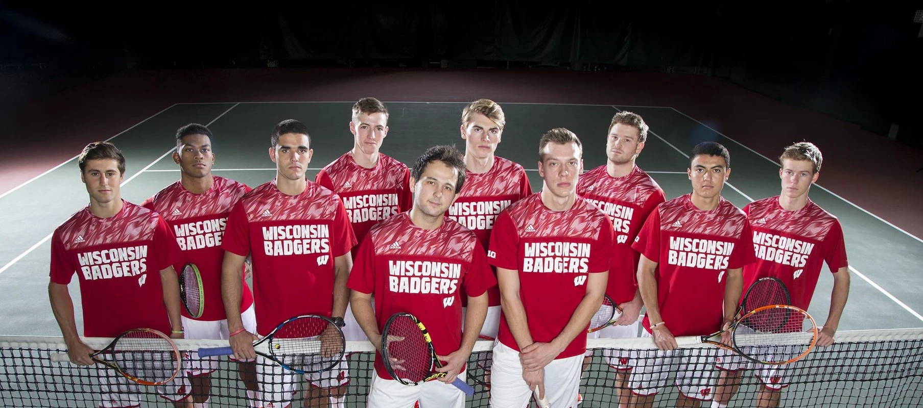 2016 Men's Tennis Team Photo