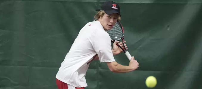 Darius Mackenzie action