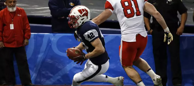 Michael Caputo - East-West Shrine Game