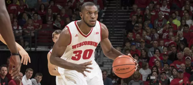 Vitto Brown - Red-White Scrimmage