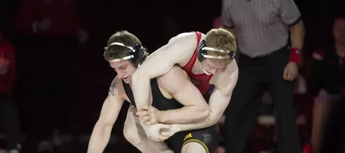 Ryan Christensen Iowa