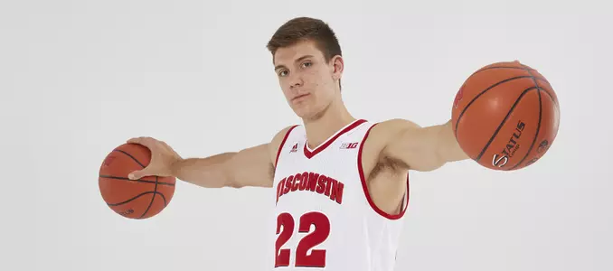 Ethan Happ - Varsity Profile