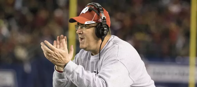 Paul Chryst - Holiday Bowl