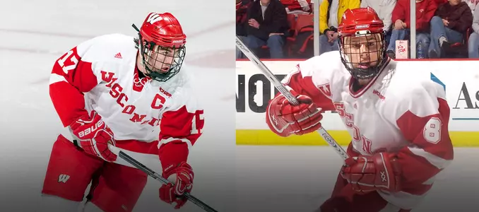 ryan McDonagh and Joe Pavelski