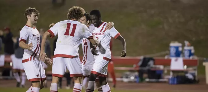 Segbers goal celebration