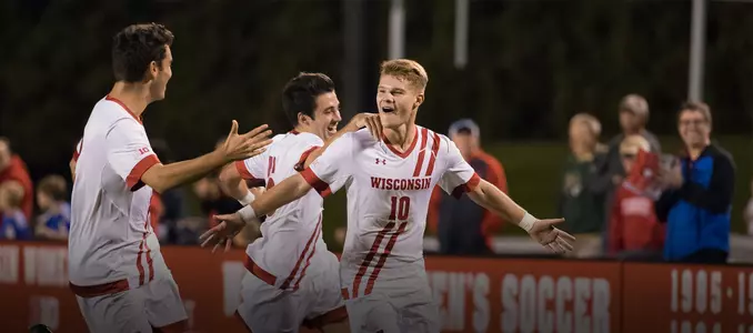 Mueller goal celebration Green Bay