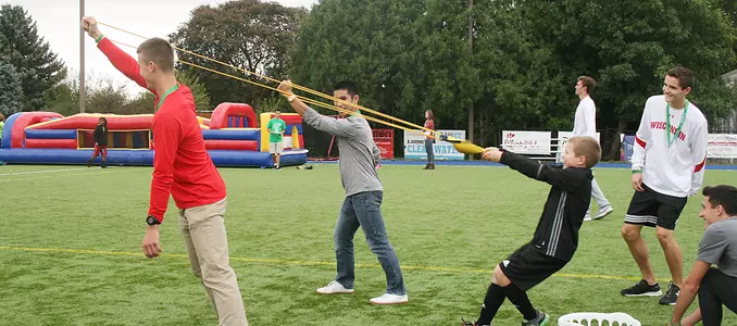 Play it Forward for Haiti 2016