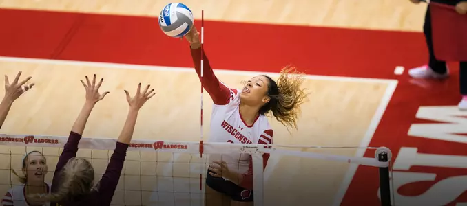 Lauryn Gillis records a kill