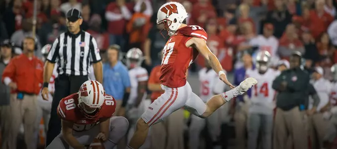 Andrew Endicott football 2016