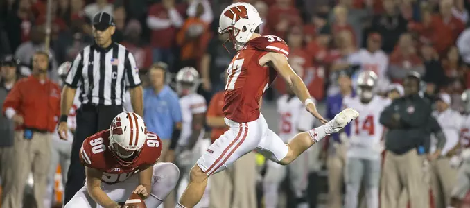 Andrew Endicott football 2016