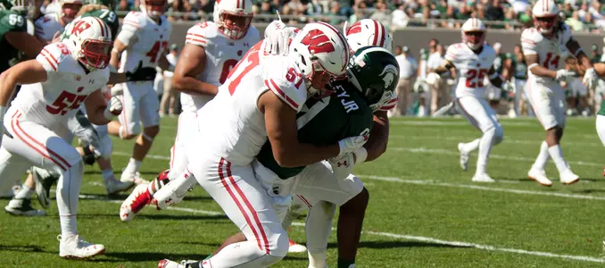 Alec James football 2016