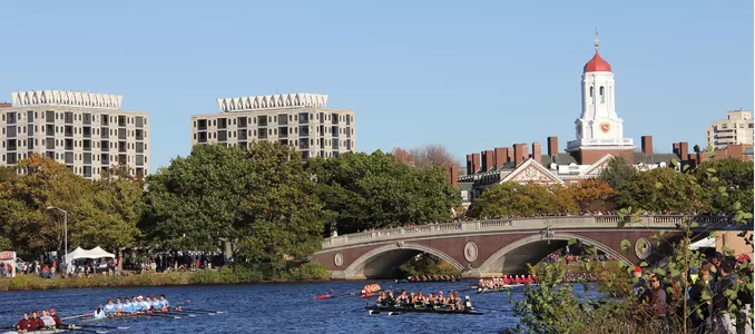 Head of the Charles
