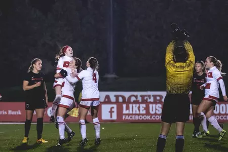 Rose Lavelle Goal Rutgers