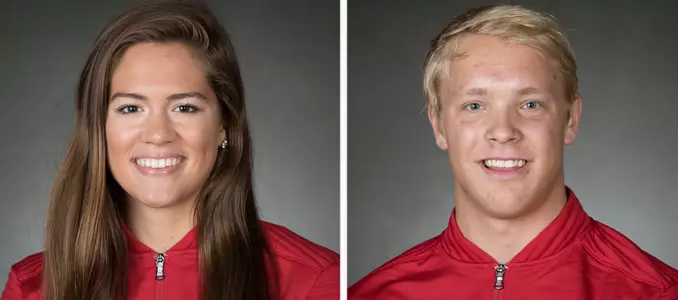 Beata Nelson & Kevin Pomeroy