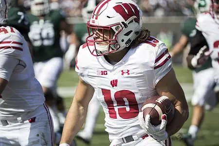 Leo Musso football 2016