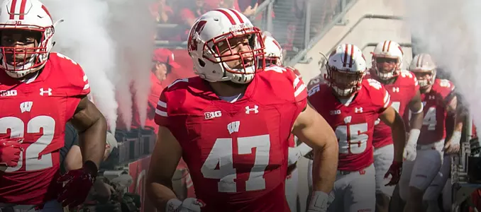 Vince Biegel headline