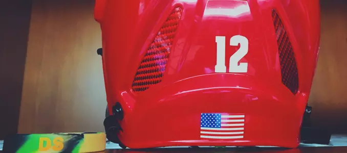 Sophia Shaver helmet