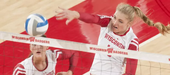 Volleyball 2016 Haleigh Nelson