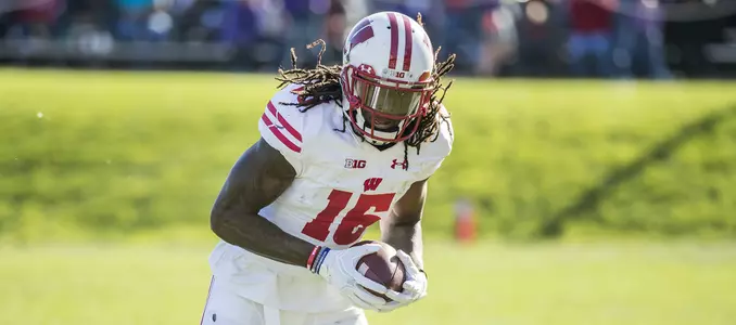 Football vs. Northwestern 2016 Robert Wheelwright