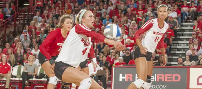 Volleyball 2016 Kelli Bates