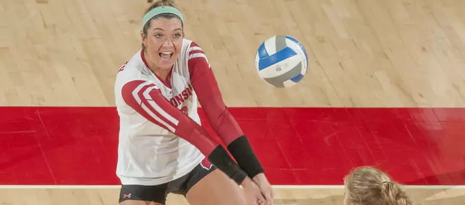 Volleyball 2016 Molly Haggerty