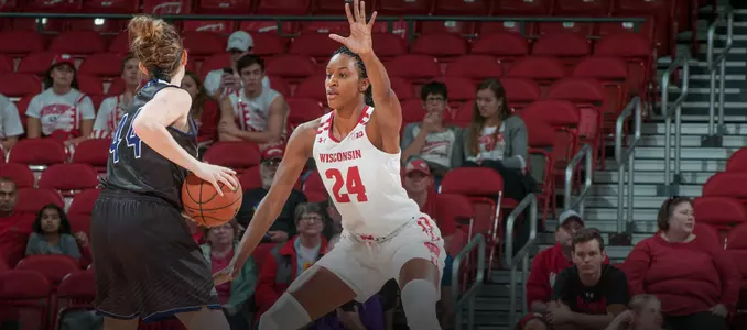 Malayna Johnson headline gradient