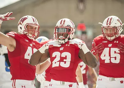 Football vs. Georgia State Dare Ogunbowale Kyle Penniston