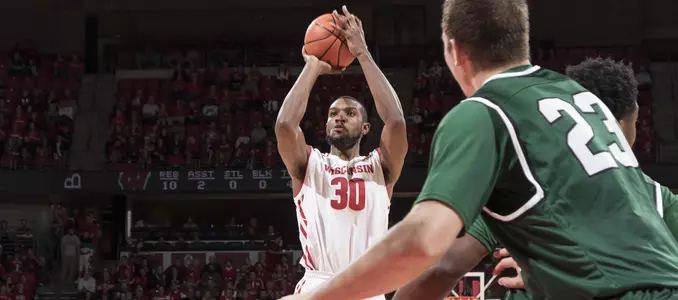 Vitto Brown vs. Chicago State - 2016