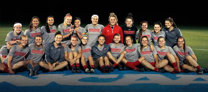 Women's soccer at NCAA tournament