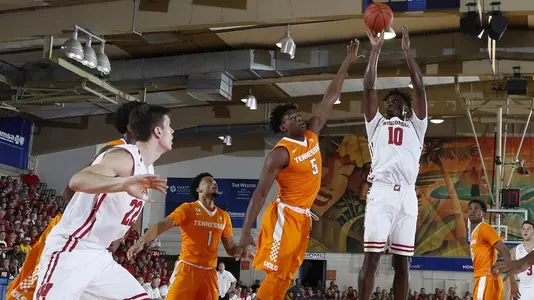 NCAA Basketball: Maui Invitational-Tennessee vs Wisconsin