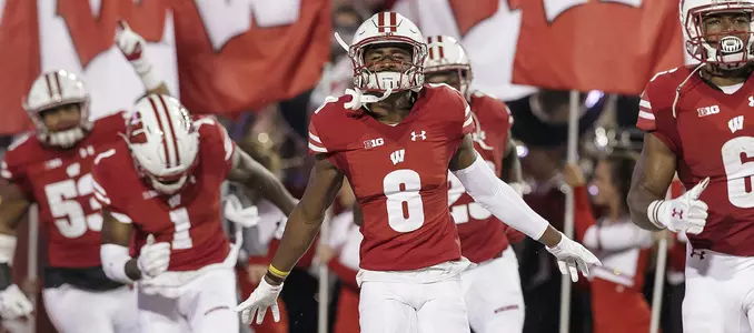 Football vs. Ohio State 2016 Sojourn Shelton