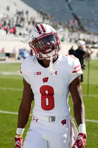 Football vs. Michigan State 2016 Sojourn Shelton