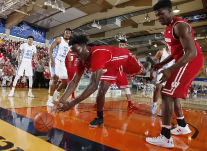 NCAA Basketball: Maui Invitational- Championship Game- Wisconsin vs North Carolina