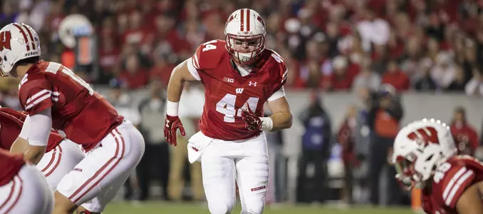 Football vs. Ohio State 2016 Eric Steffes