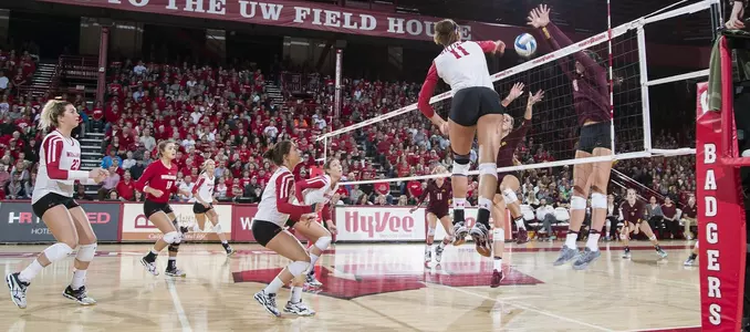 Tionna Williams goes up for a swing