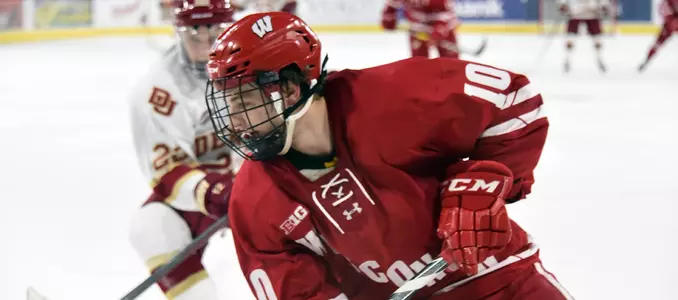 Jake Linhart against Denver