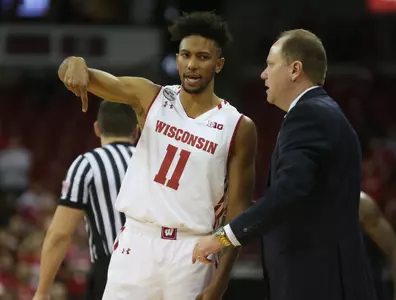 NCAA Basketball: Prairie View A&M at Wisconsin