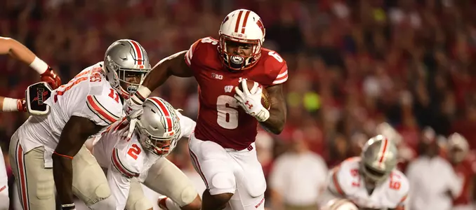 Football 2016 Corey Clement