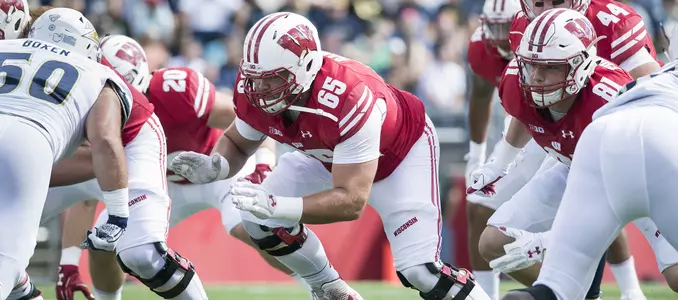 Football 2016 Ryan Ramcyzk