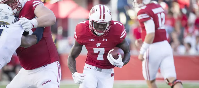 Bradrick Shaw football 2016