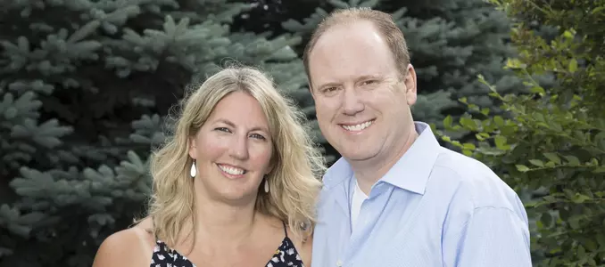 Greg and Michelle Gard