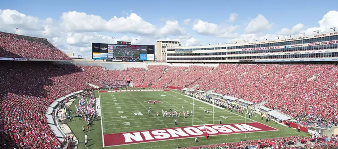 Camp Randall Stadium 2016
