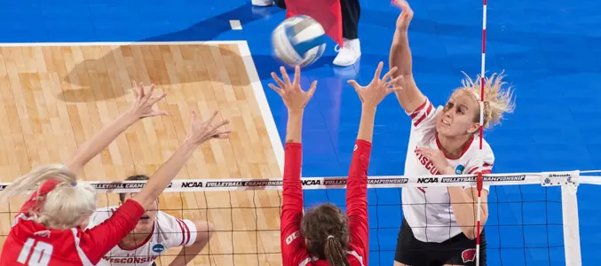 Romana Kriskova lays down a kill.