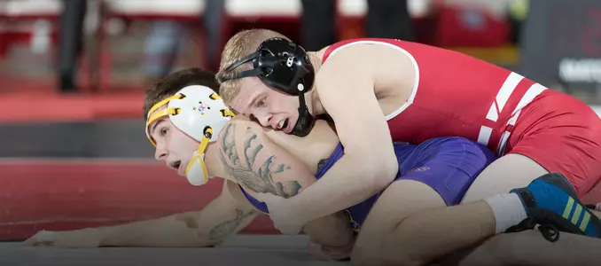 Eli Stickley vs. UNI